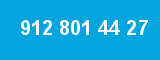 912 801 44 27